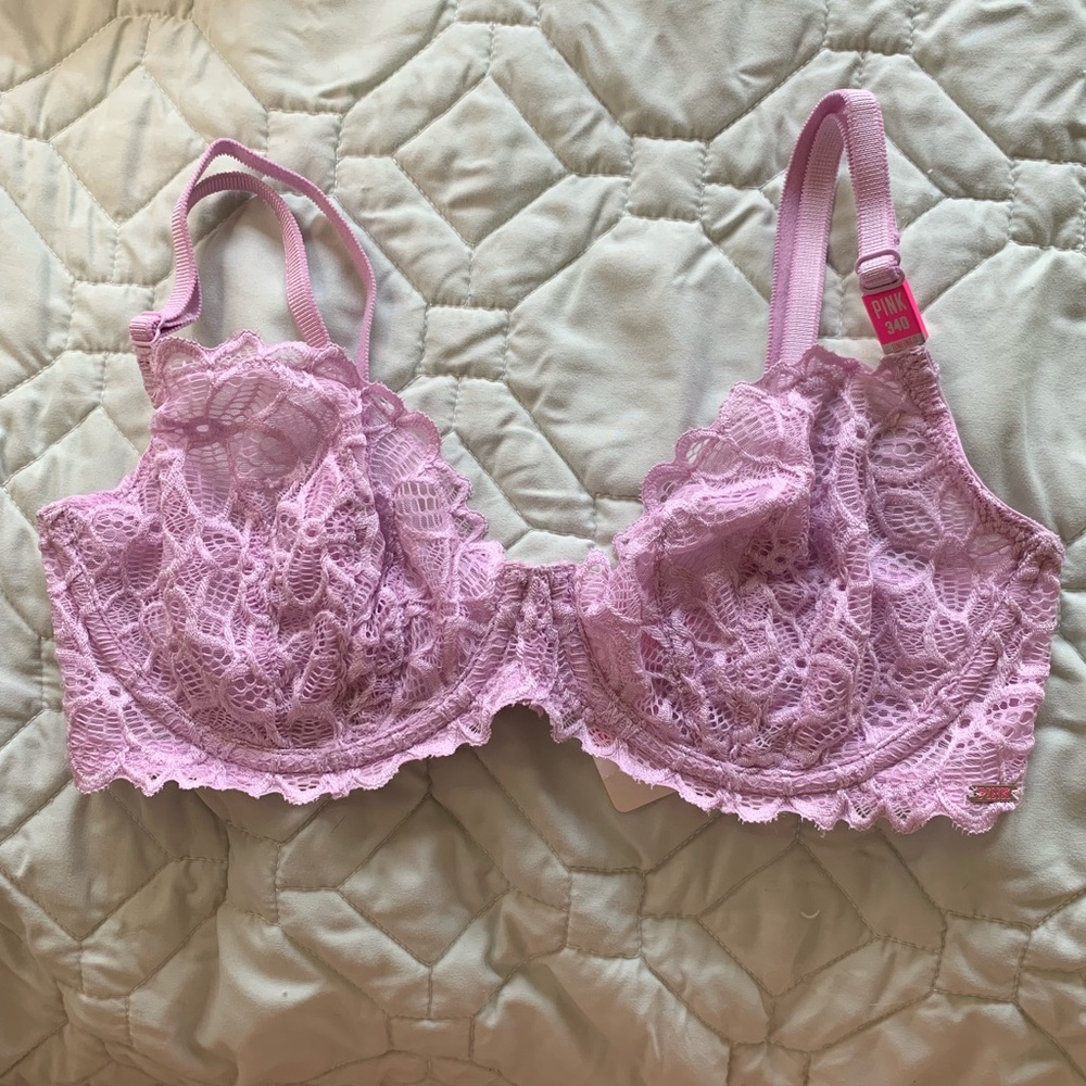 Light purple VS unlined